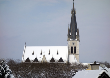Die Sternsinger sind unterwegs!