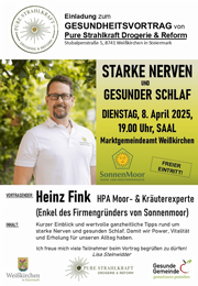 STARKE NERVEN und GESUNDER SCHLAF