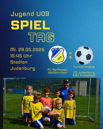 Jugend U09 SPIELTAG - FC Raiffeisen Weißkirchen v.s. Turniermodus FC Judenburg, ESV Knittelfeld