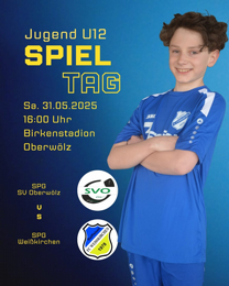 Jugend U12 SPIELTAG - SPG Weißkirchen v.s. SPG SV Oberwölz