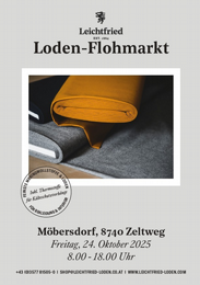 Loden-Flohmarkt
