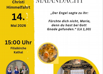 Maiandacht in Kathal