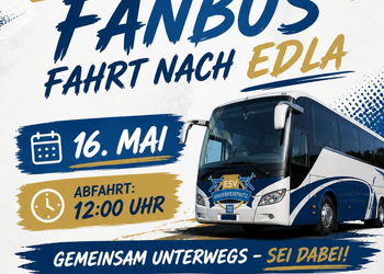 FANBUS - Fahrt nach Edla - ESV Großfeistritz