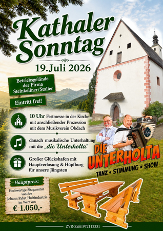 Kathaler Sonntag