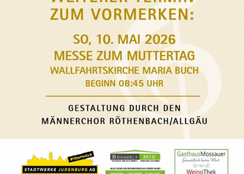 Messe zum Muttertag